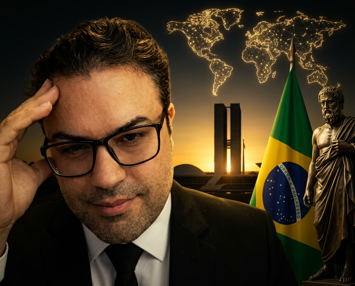 Retrato de Roberto Silveira